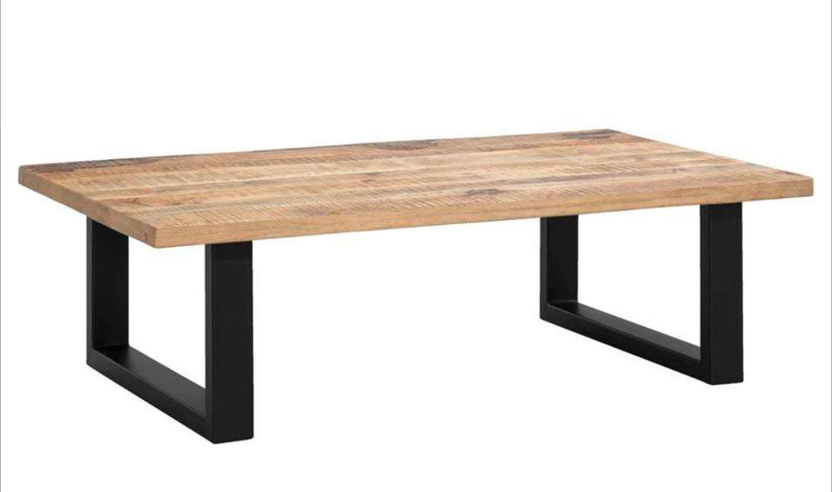 Salontafel UP-Mezz Mango - 140x80