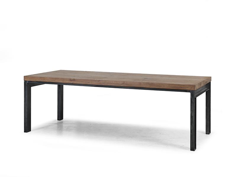 Eetkamertafel Herning Dessert - 240x100