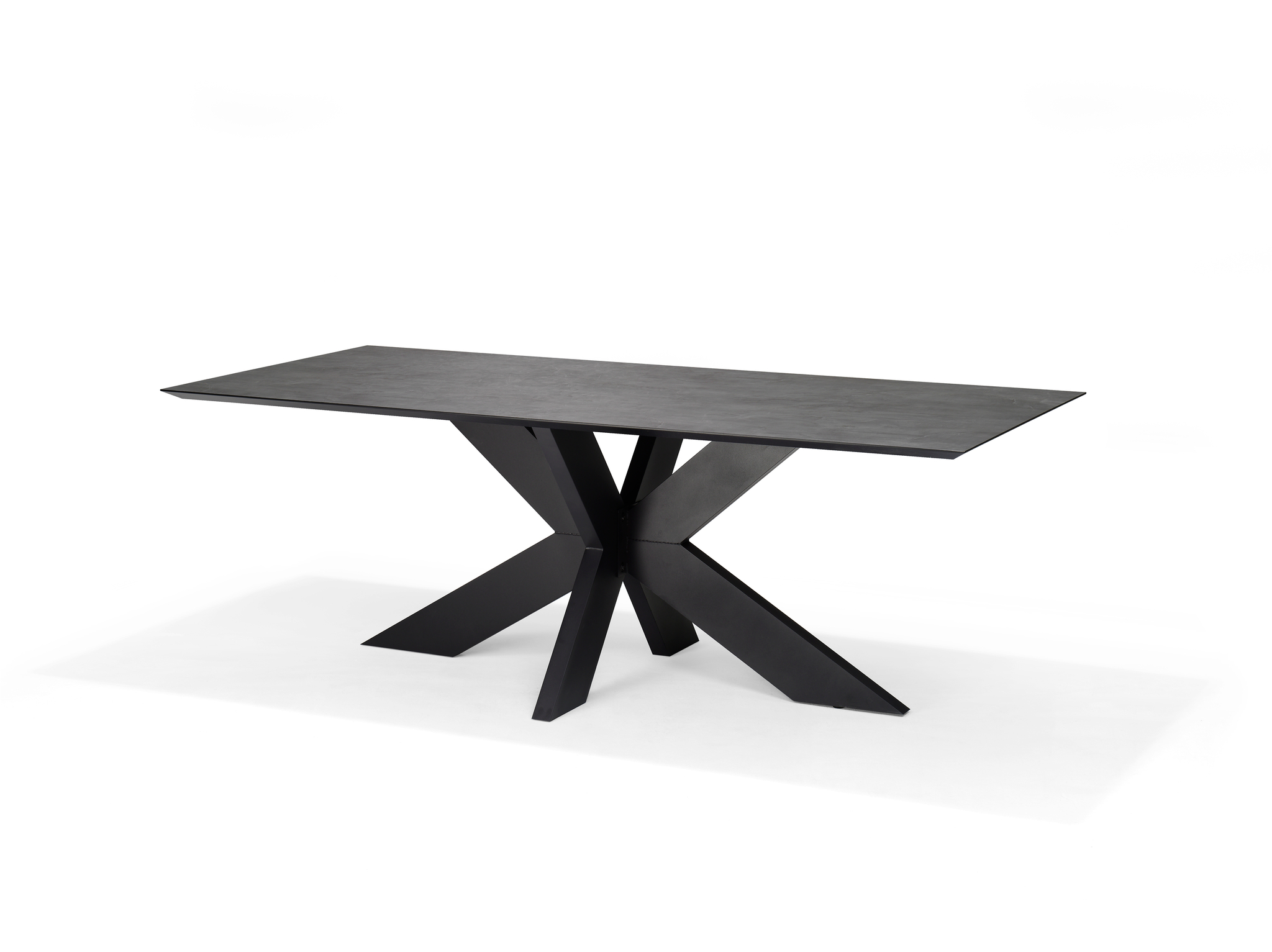 Switch Eetkamertafel 220X100 Rechthoekig Ceramic + Stellar