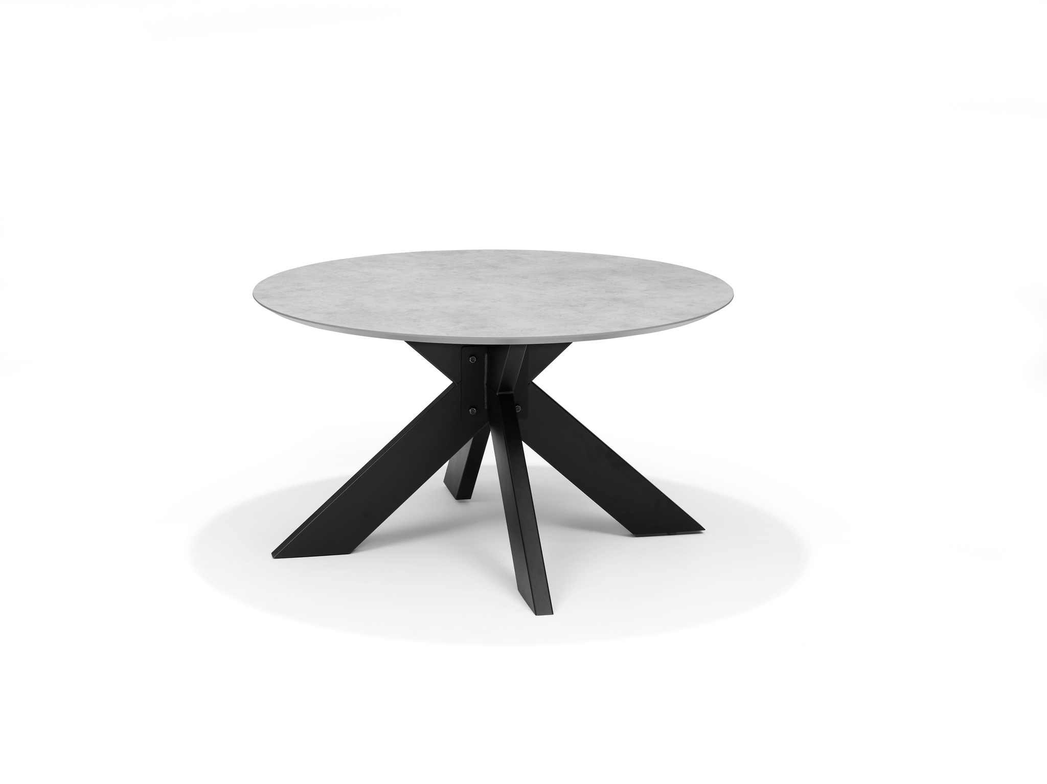 Eetkamertafel SWITCH-STELLAR - 140 Rond Beton
