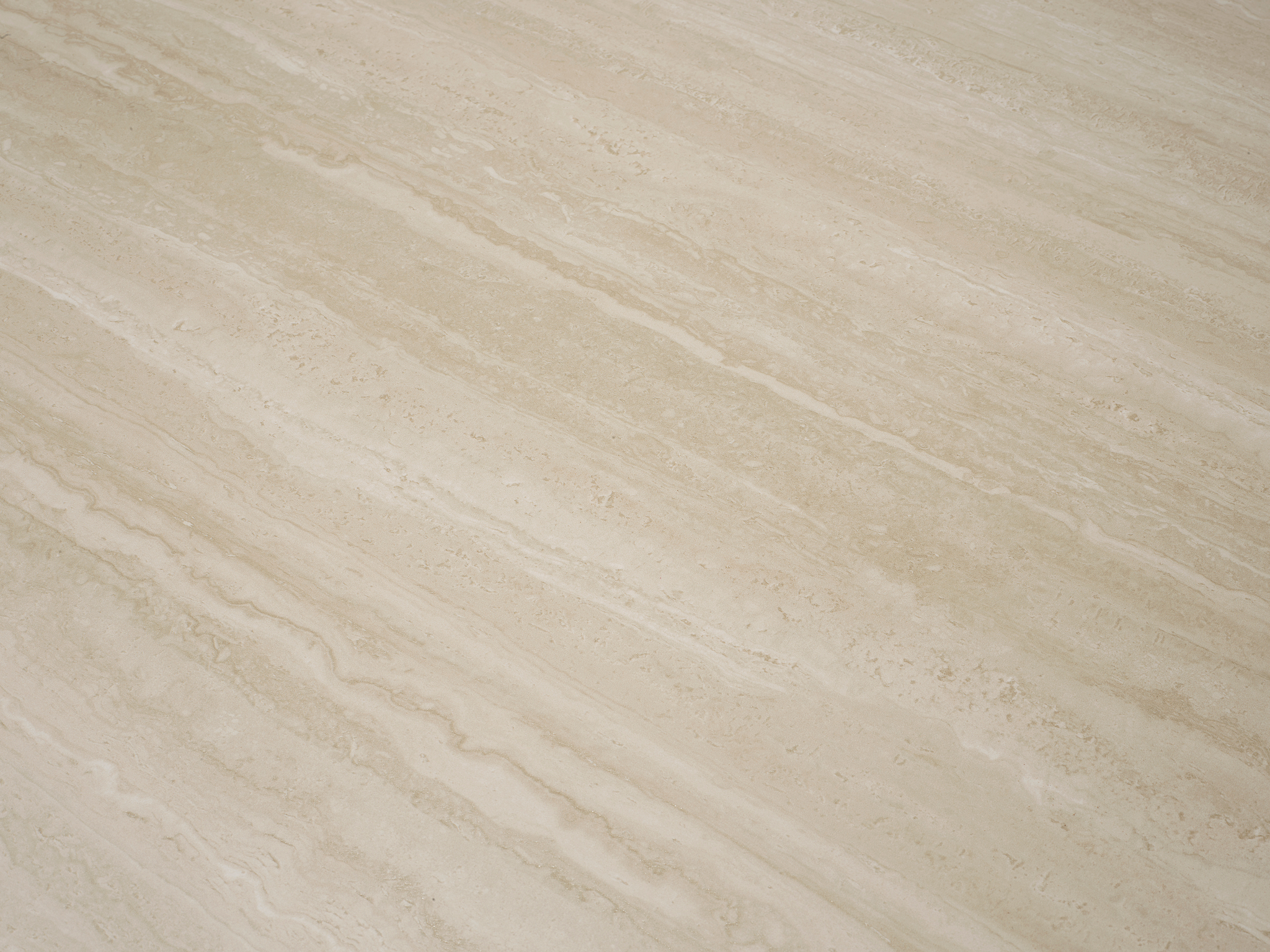 DELOS Salontafel Wit Deckstone 120x60 - Eiken naturel kolomvoet