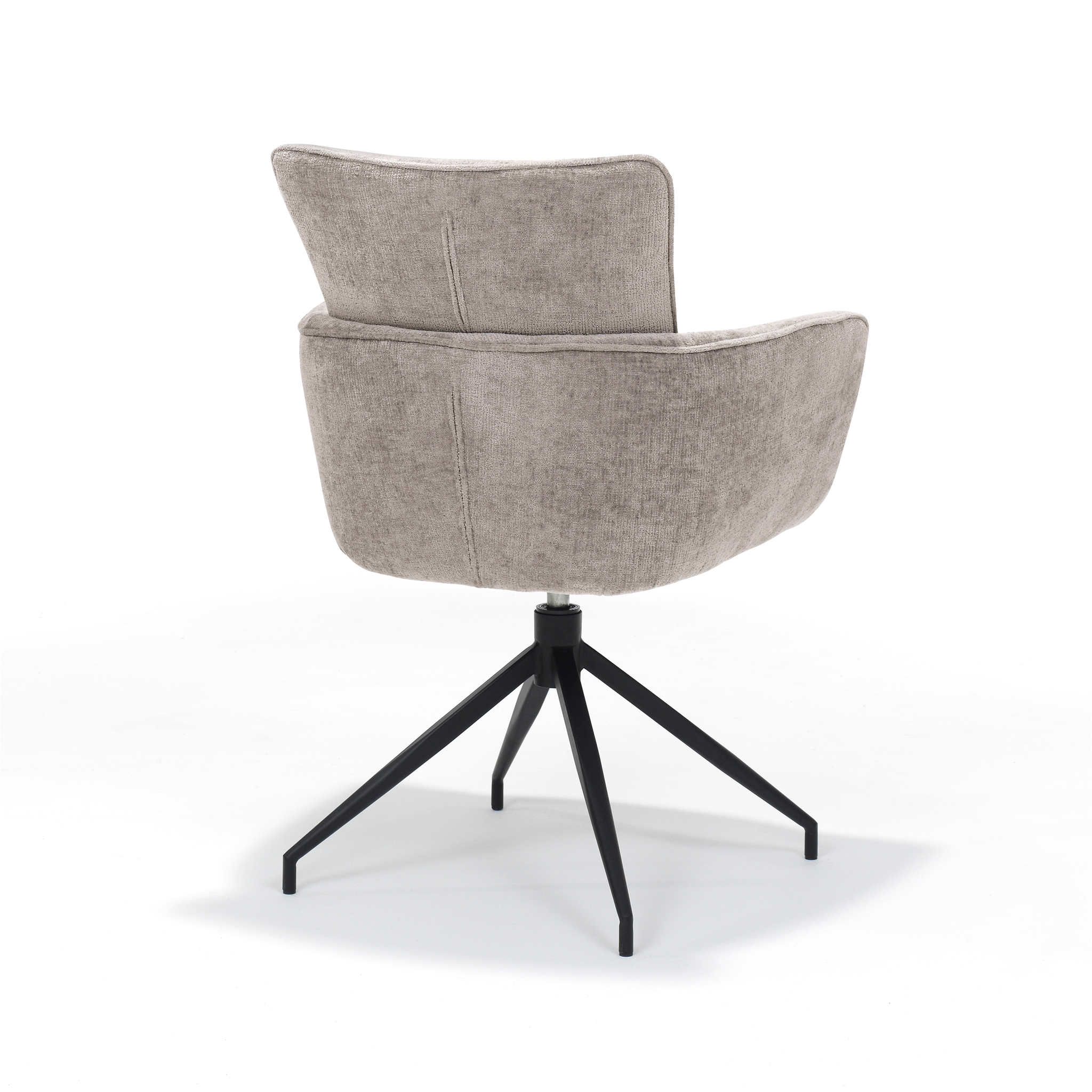 Evan armstoel Stof Perfect Harmony Naturel