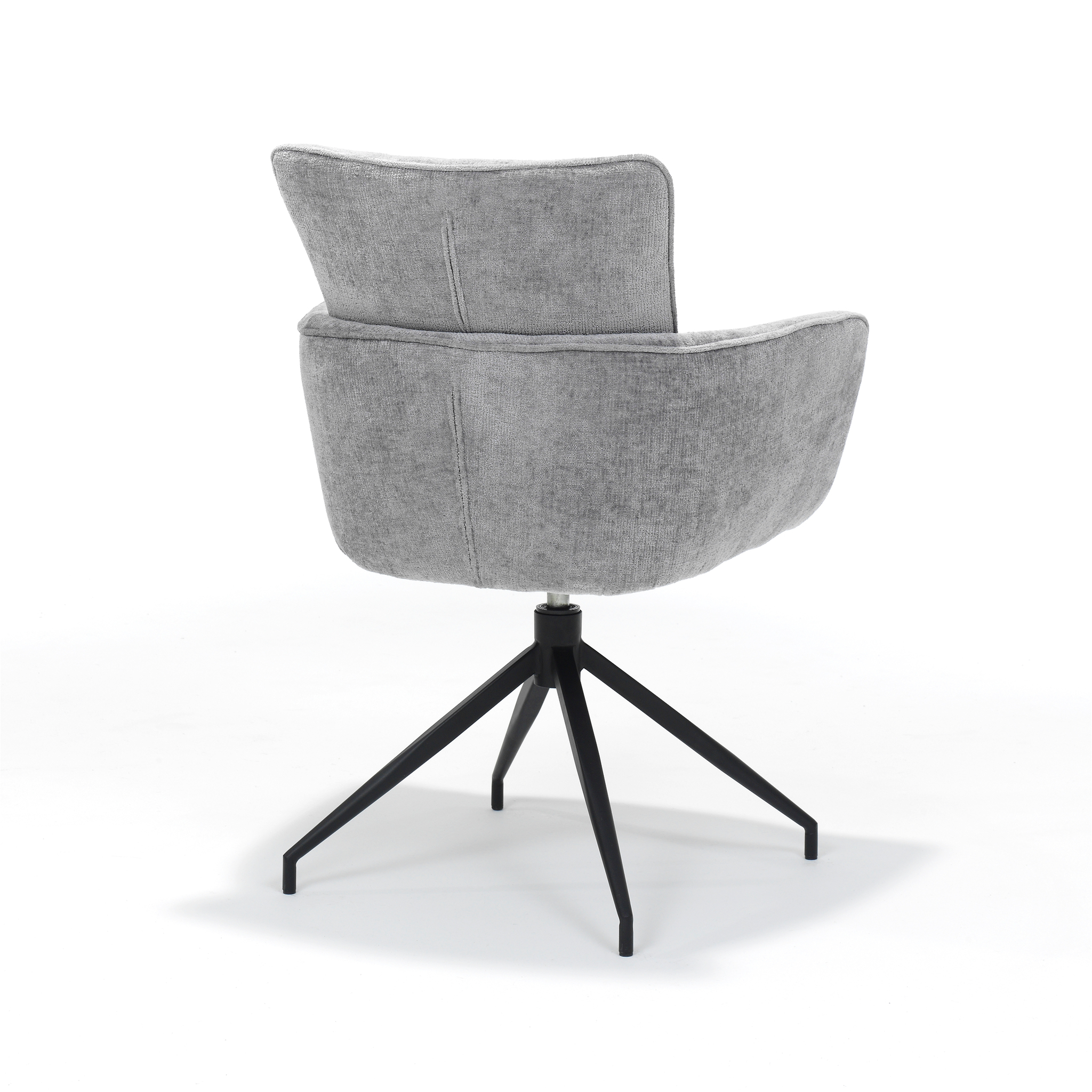 Evan armstoel Stof Perfect Harmony Grijs