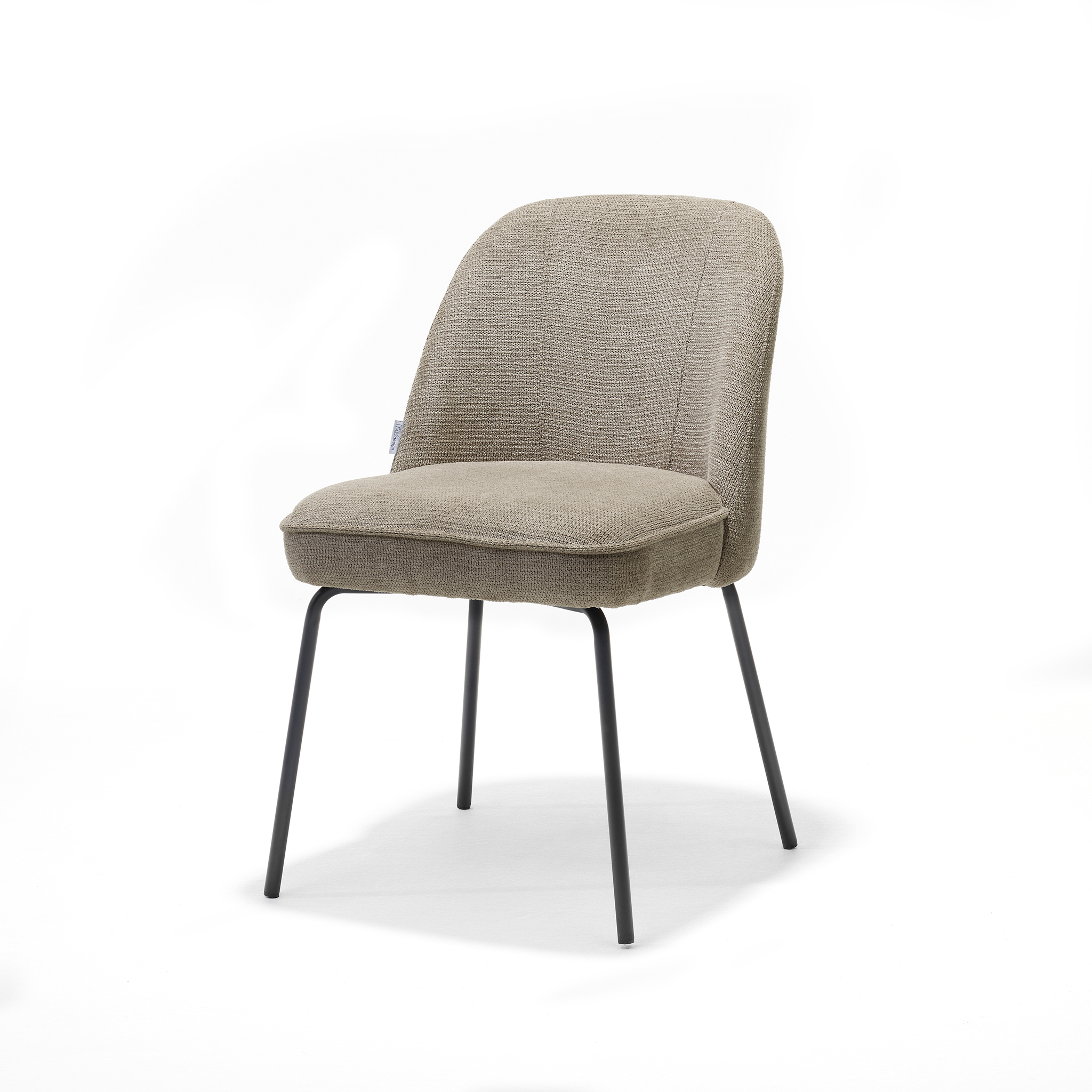 Luxor stoel Stof Aragon Beige