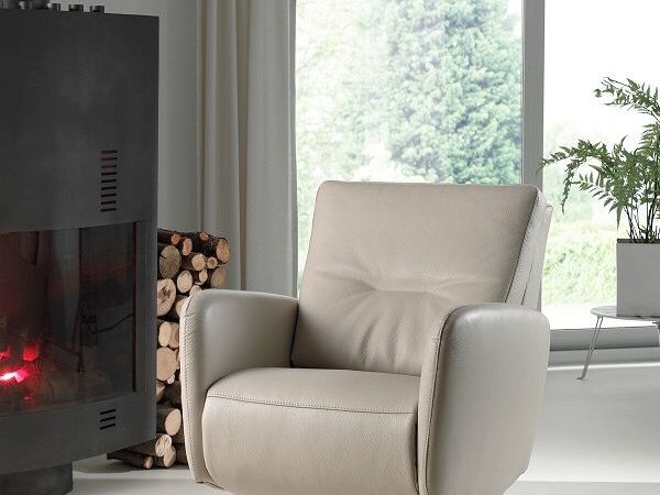 Crea-fauteuil-Mecam-Hans-schepers-site Relaxfauteuil leer