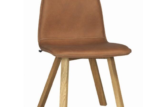 Stoelen bekleden met leer